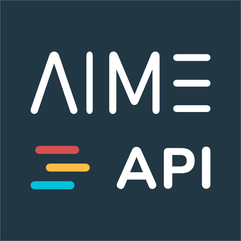 AIME API Logo